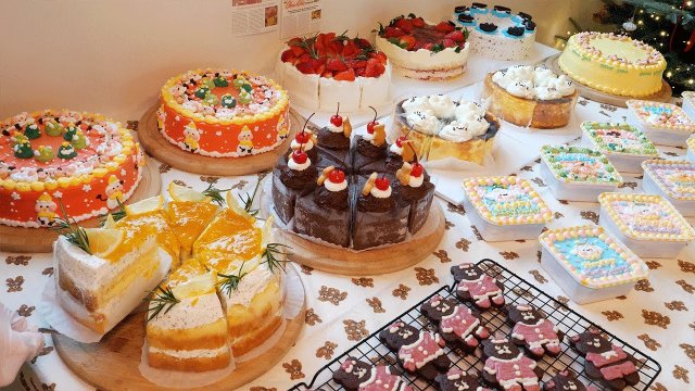 УДИВИТЕЛЬНАЯ КОРЕЙСКАЯ пекарня в Сеуле! - Корейская пекарня
