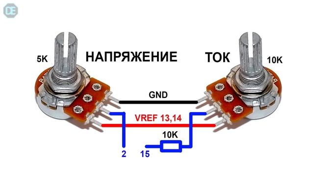 Переделка компьютерного блока ATX в лабораторный блок питания