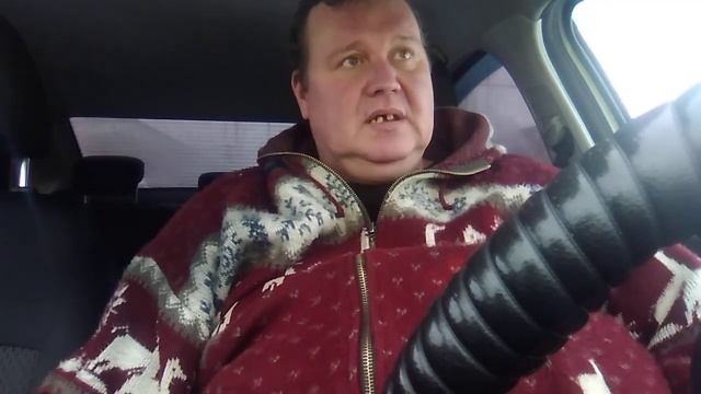 в запой не ушёл.