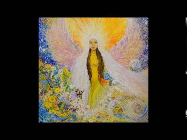 Ангелы Мира 140 картин проекта