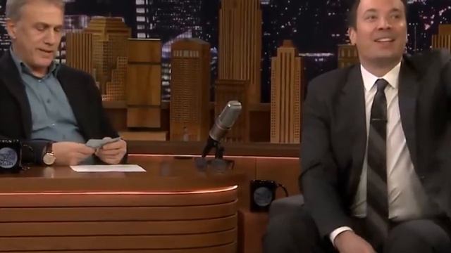 Урок немецкого от Кристофа Вальца