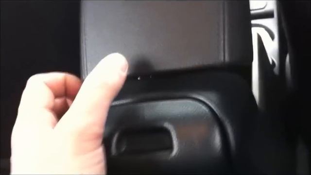 Регулировка ручника KIA RIO