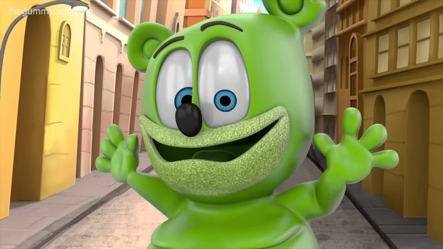 Я Мишка Гумми Бер HD - Long Russian Version - 10th Anniversary Gummy Bear Song