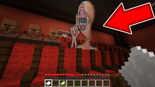 Я призвал ХАШ в своем мире в МАЙНКРАФТ ! Как призвать HUSH SCP MINECRAFT