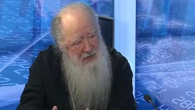 Визави с миром. Ювеналий