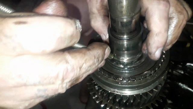 Ремонт механической коробки передач на газели