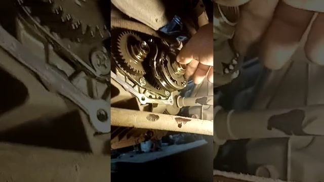 Лада Гранта не работает задняя передача и пятая
