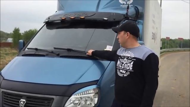 Решение проблемы с дворниками Газель!!! (Выпуск 2)