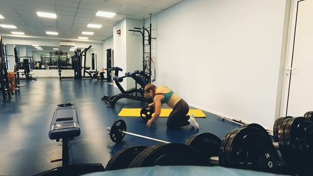 Функциональный тренинг. Постановка техники силовых упражнений и вечеринка на выносливость