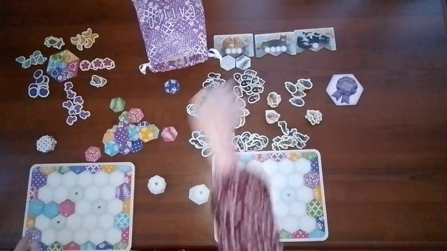 Котики [ настольная игра ] правила и летсплей