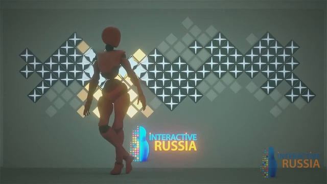 Кинетическая стена