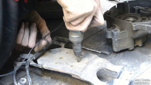 Мастерская Pit_Stop:как пользовать ударно-поворотную отвертку