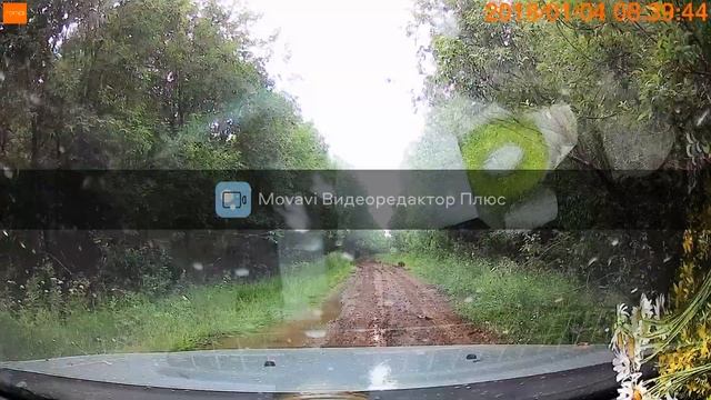 Nokian outpost AT 225/70 16 на рено дастер, глина