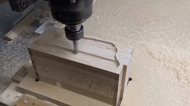 На что способны деревообрабатывающие станки ЧПУ - подборка 1 / CNC Woodworking machine / ЧПУ станок