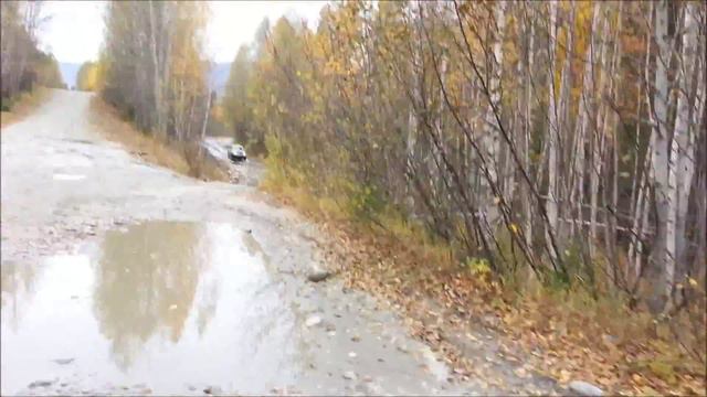 Северомуйск - Таксимо
