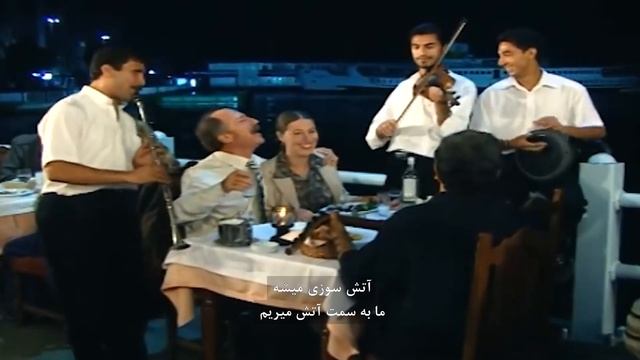 قسمت چهارم سریال ترکی داستانی در استانبول همراه با زیرنویس فارسی