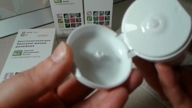 Покупки косметики Средства для волос