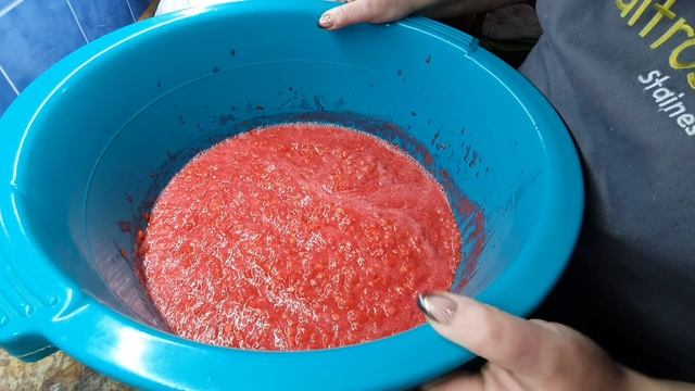 Как сохранить полезные свойства калины.Заготовка калины на зиму.