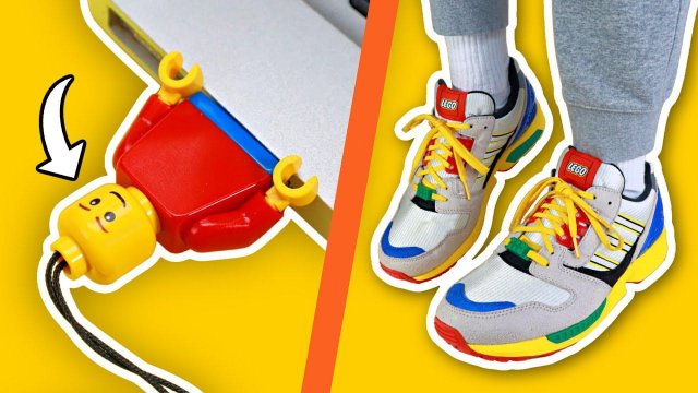 «ПРОДУКТЫ LEGO, о существовании которых вы НЕ ЗНАЛИ…» перевод - TD BRICKS