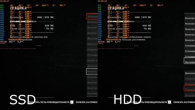 Стоит ли покупать жесткий диск в 2020 году для игр - тест в играх HDD и SSD