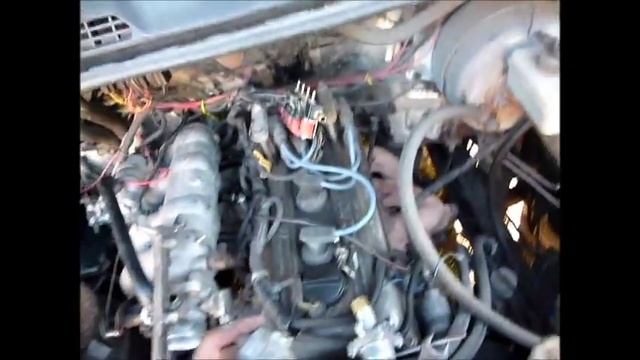 Замена регулятора давления топлива на ГАЗ 405/406