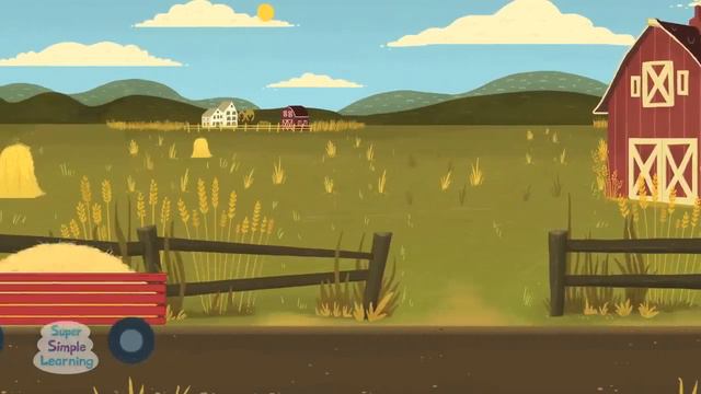 Old MacDonald Had A Farm Kids Songs Super Simple Songs