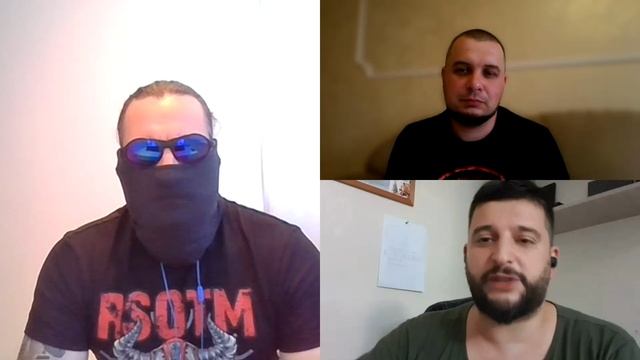 RSOTM, Владлен Татарский и Игорь Димитриев Кто с кем воюет в Сирии.
