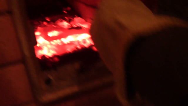 Закалка топора в домашних условиях