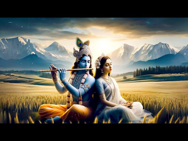 Hare Krishna Hare Rama Meditation Om Voices Peaceful Krishna Dhun Krishna Mahamantra