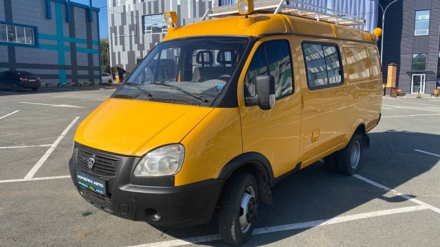 Обзор ГАЗ 2705 ГАЗель '2008 г. Копейка | Самые Нужные Автомобили