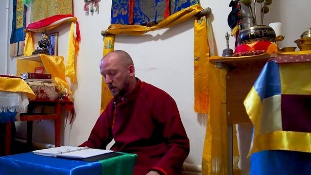 Теория и практика буддийской медитации