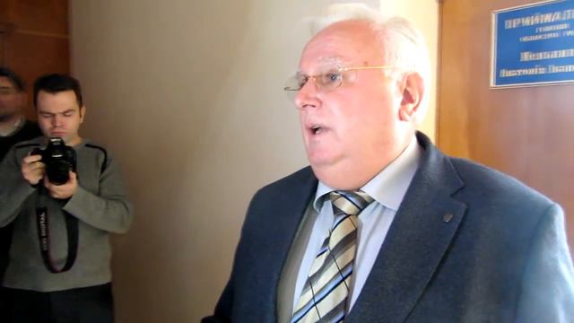 Валентин Мельничук, позиция