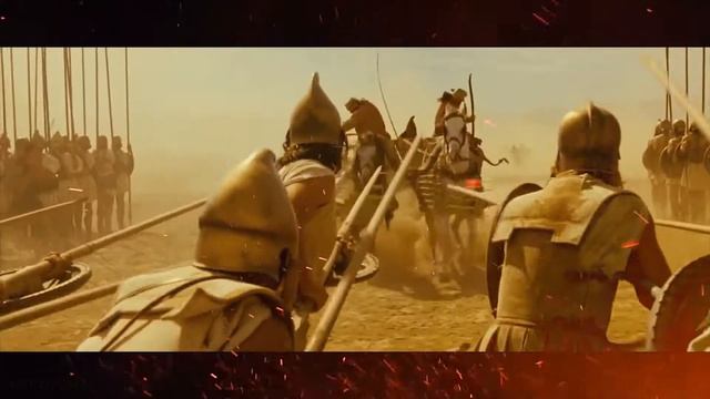 Александр Македонский - Битва при Гавгамелах / Краткая Биография Полководца