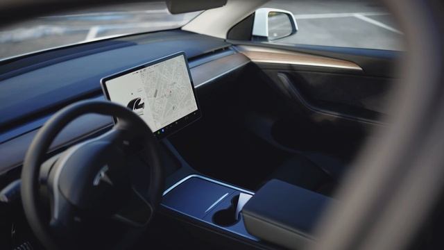Честный обзор Tesla Model Y
