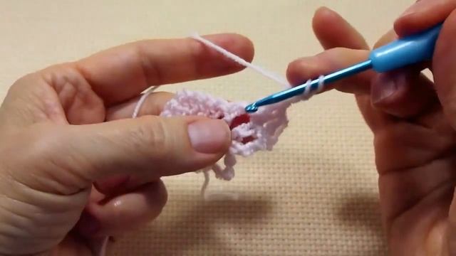 ПРОСТАЯ ШАЛЬ крючком. ОЧЕНЬ ЛЕГКИЙ УЗОР. Мастер класс для начинающих. Бактус Урок 288 CROCHET SHAW