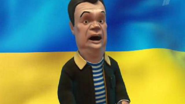 Песня претендентов (мультличности-4)