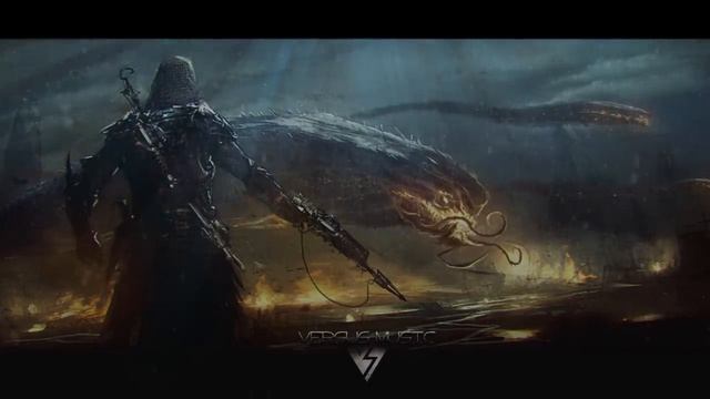 1 час - Эпическая Фэнтезийная Героическая Энергичная музыка - микс 1