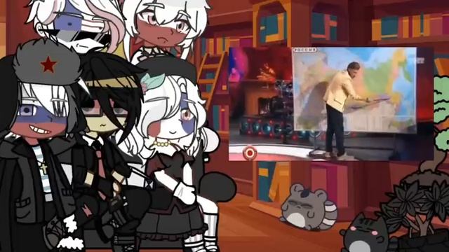 /Реакция стран на "Карта России" [Гача клуб]\