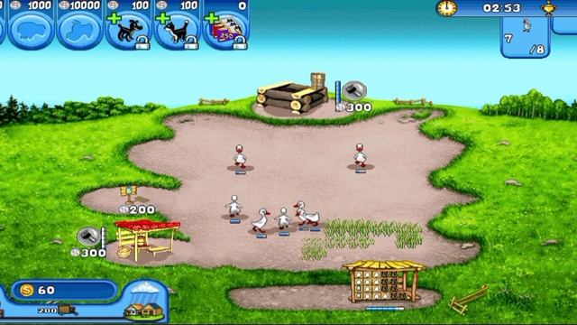 игры весёлая ферма