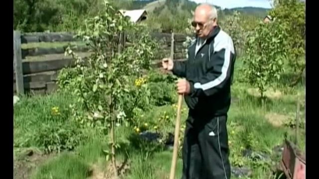 Садоводство по Железову. Гости из Абакана.mp4