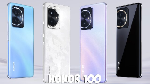 Honor 100 первый обзор на русском