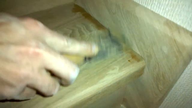 Реставрация лестницы