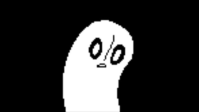 Undertale music 1 hour napstablook  theme