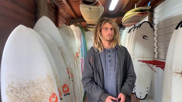 СЕРФИНГ В ПОРТУГАЛИИ. Russo surf Camp