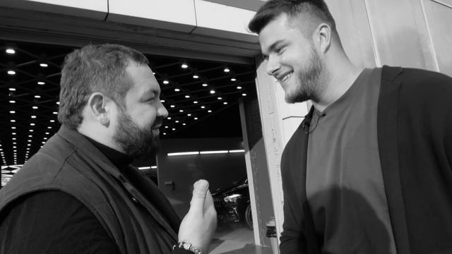 BMW M5 CS Давидыча - Новая Легенда. Старая История!