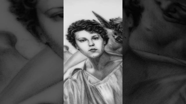 Татуировка на искусственной коже / Tattoo statue on a fake skin