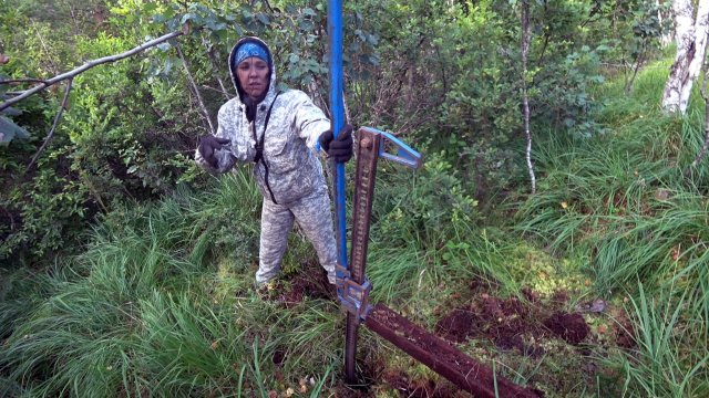 ПОЕХАЛИ С ЖЕНОЙ В ЛЕС, ЗАГРУЗИЛИ В ВЕЗДЕХОД МНОГО РЕЛЬС!!!
