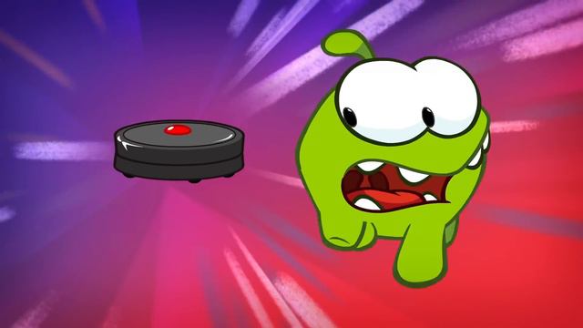 Om Nom Stories: Video Blog - Experiments