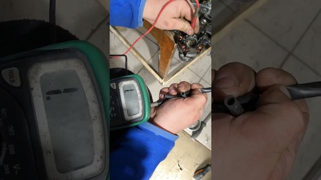 Пропала искра на питбайке JMC 160(125,140).Как прозвонить генератор JMC.