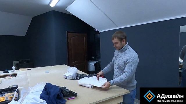 Какое полотно для натяжного потолка горит лучше MSD или BAUF (немецкое качество)